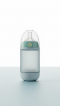 Smart Feeding Bottle with Temperature Sensor