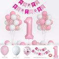 40" Birthday Letter Balloon Set – Foil Balloons for Birthdays, Weddings & Anniversaries